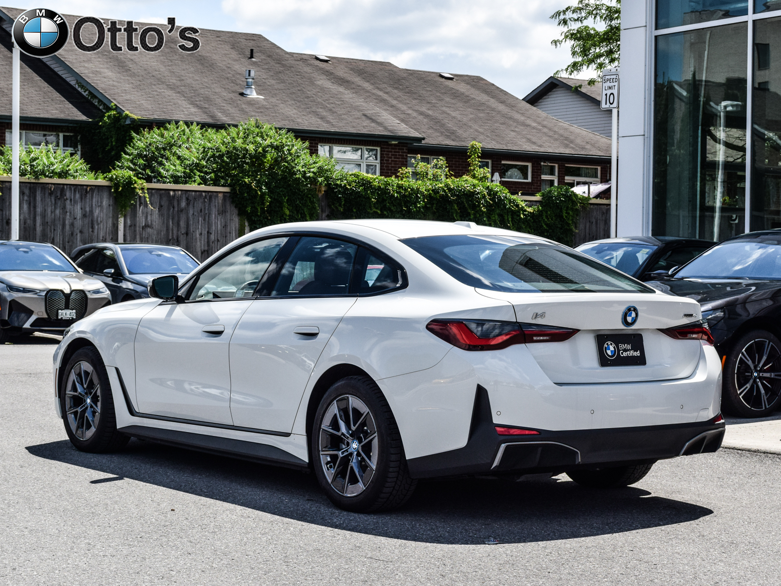 BMW i4 2024
