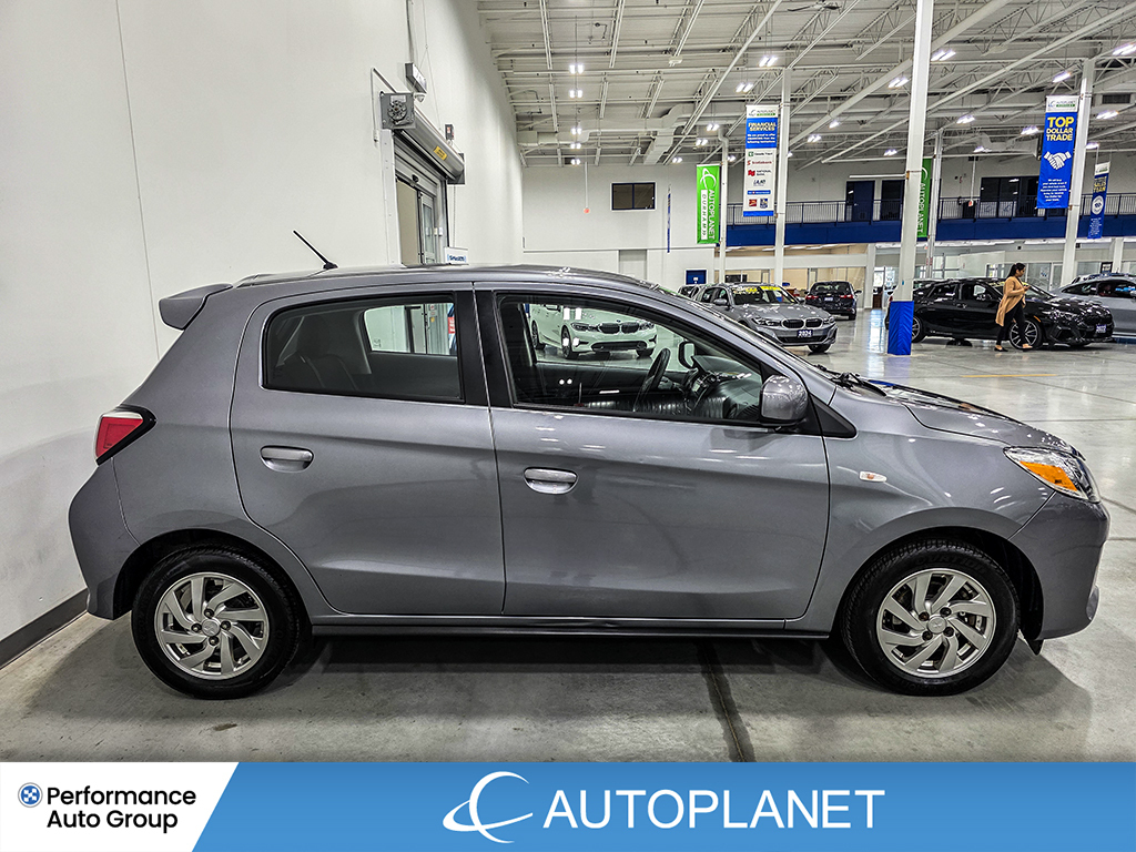 Mitsubishi Mirage 2022