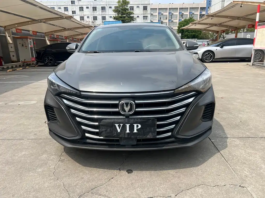 Changan Eado 2022