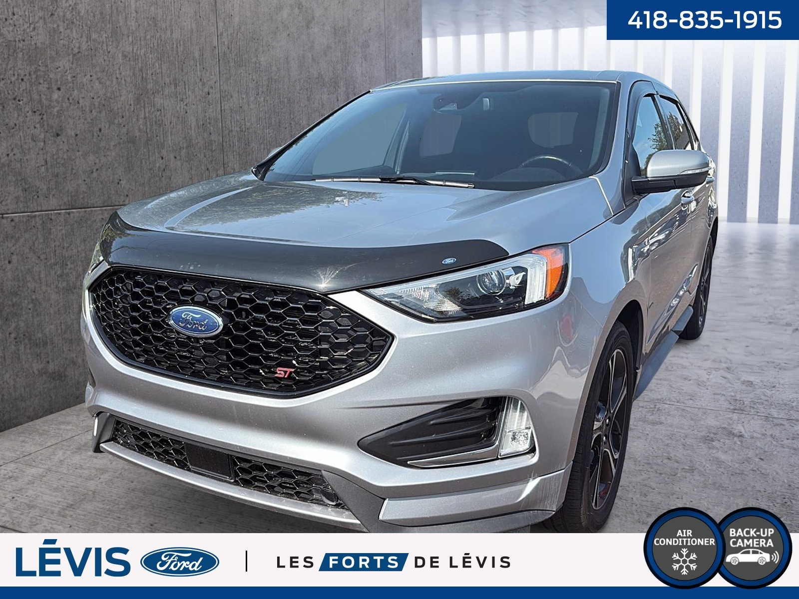 Ford Edge 2023