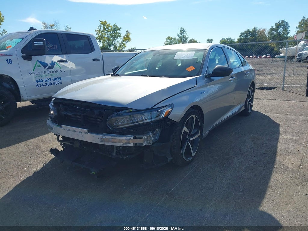 Honda Accord 2022