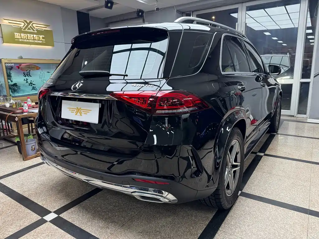 Mercedes-Benz GLE 2020