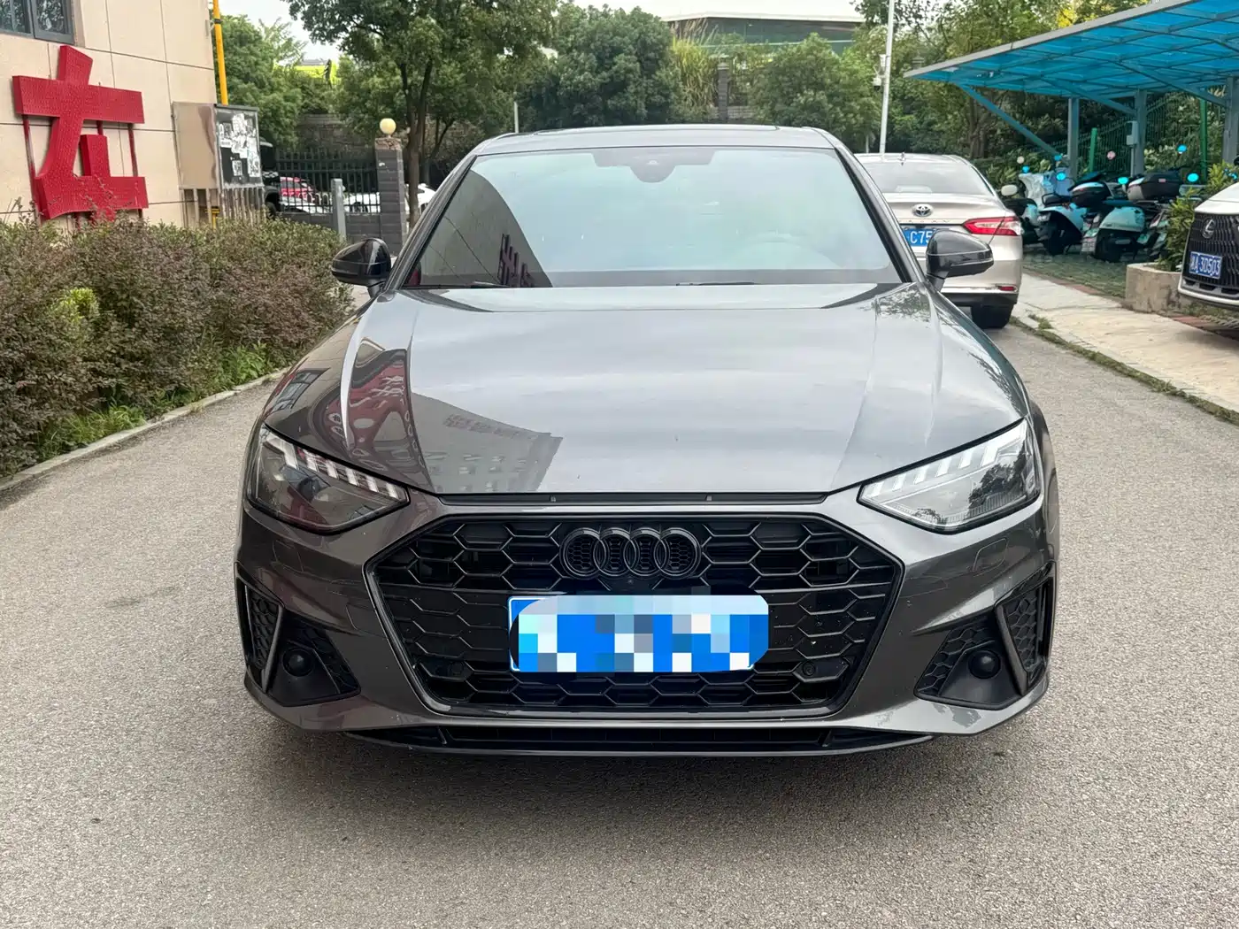 Audi A4 2024
