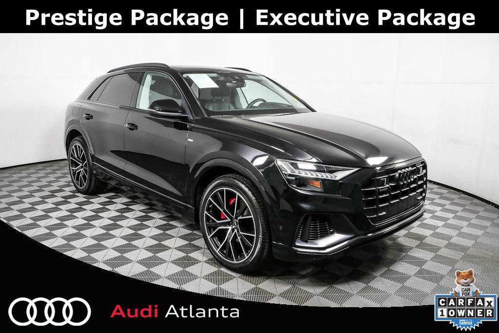 Audi Q8 2023