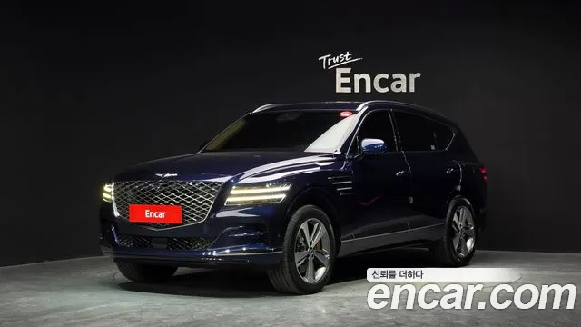 Genesis GV80 2021