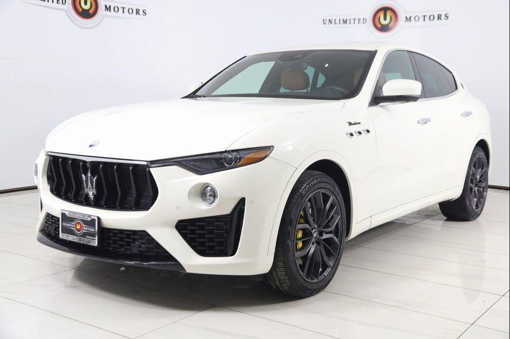 Maserati Levante 2022