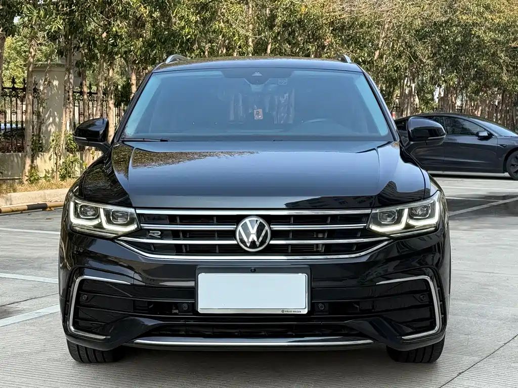 Volkswagen Tiguan 2021
