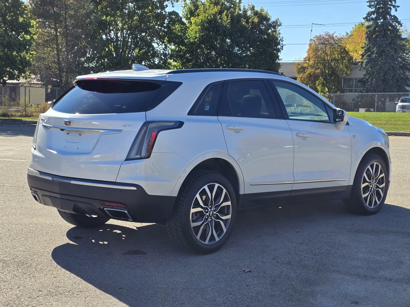 Cadillac XT5 2021