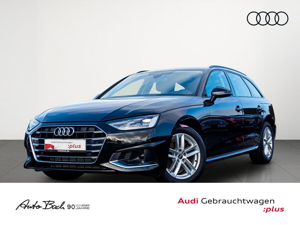 Audi A4 2023