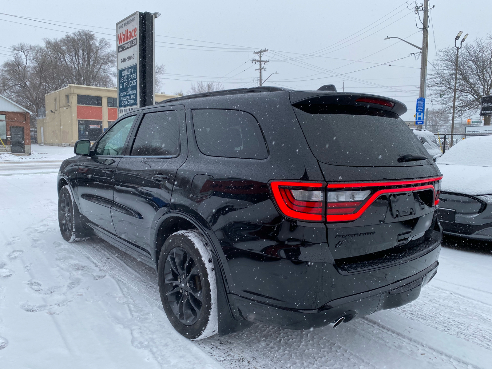 Dodge Durango 2023