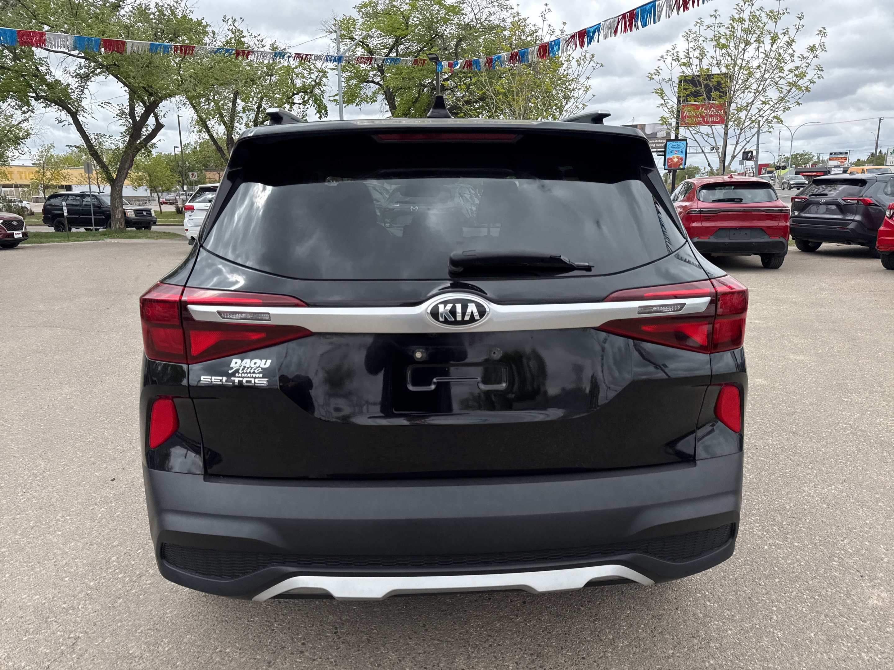 Kia Seltos 2021