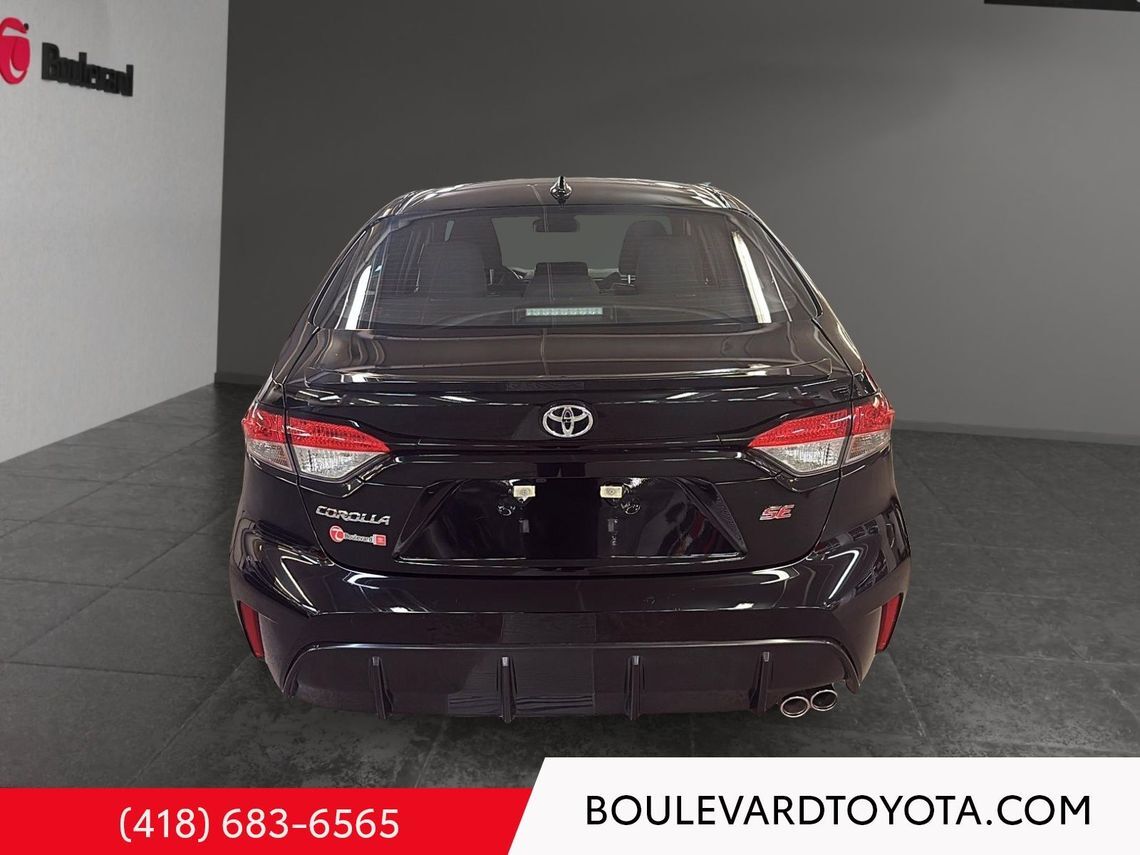 Toyota Corolla 2024