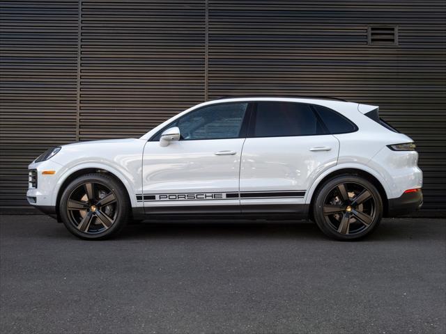 Porsche Cayenne 2025