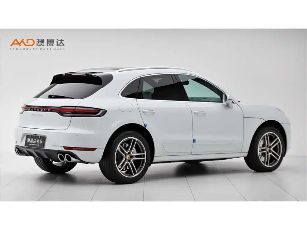 Porsche Macan 2020