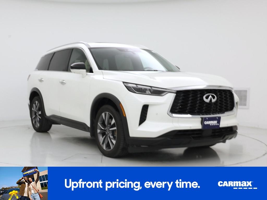 Infiniti QX60 2023