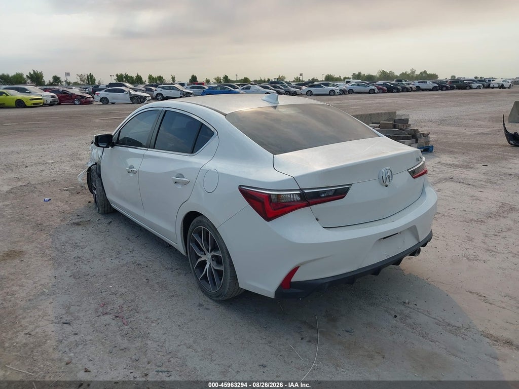 Acura ILX 2022