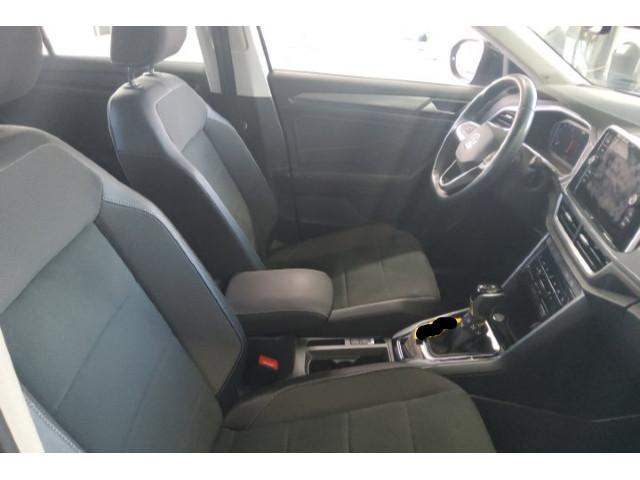 Volkswagen T-Roc 2022