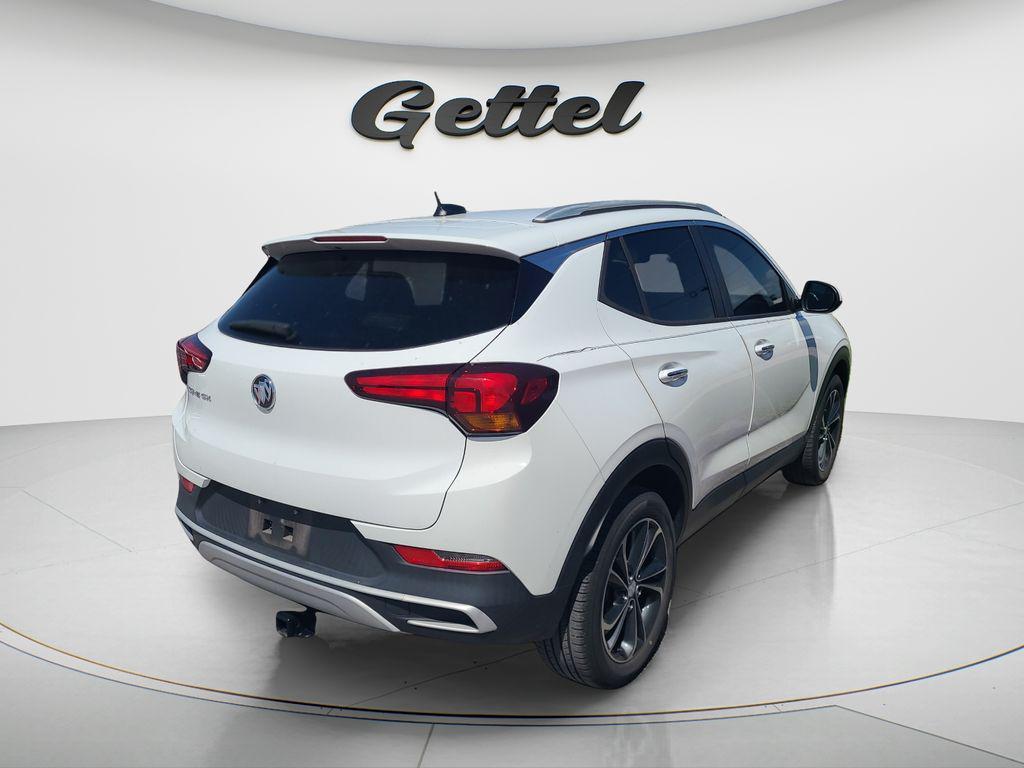 Buick Encore GX 2022