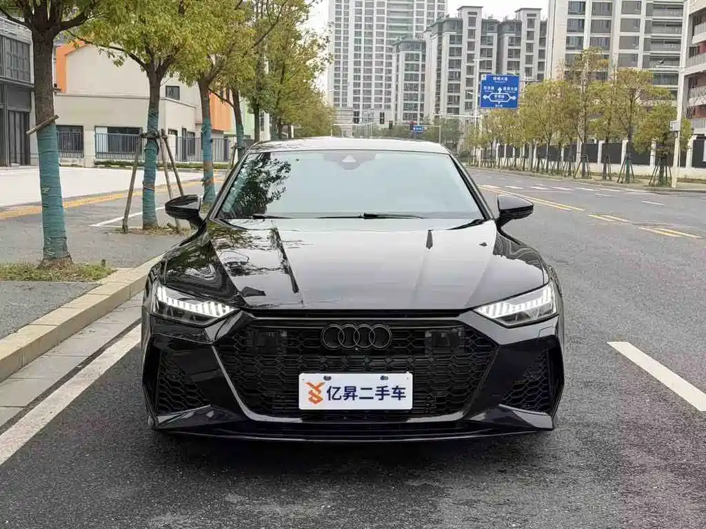 Audi A7 2024