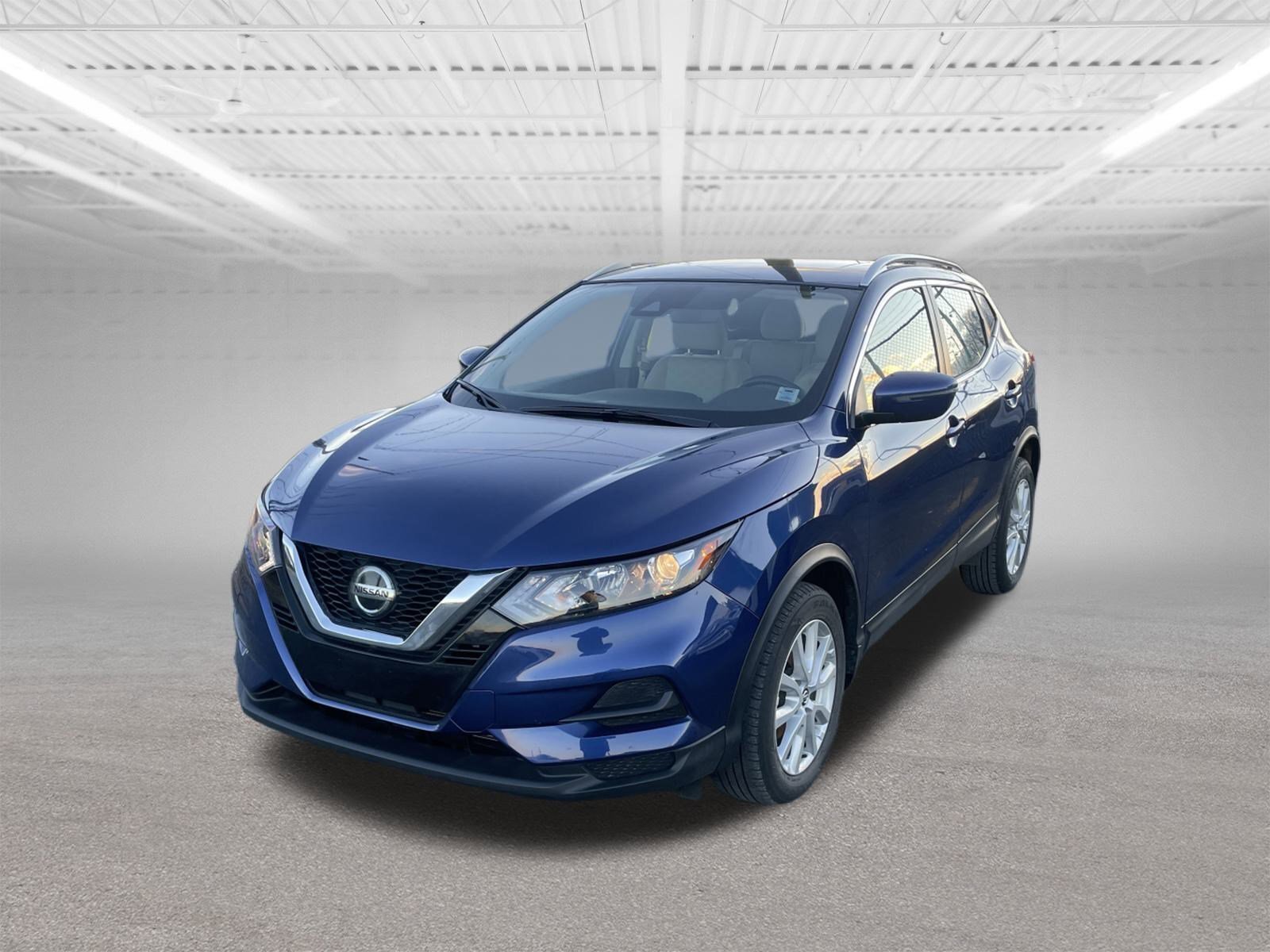 Nissan Qashqai 2023