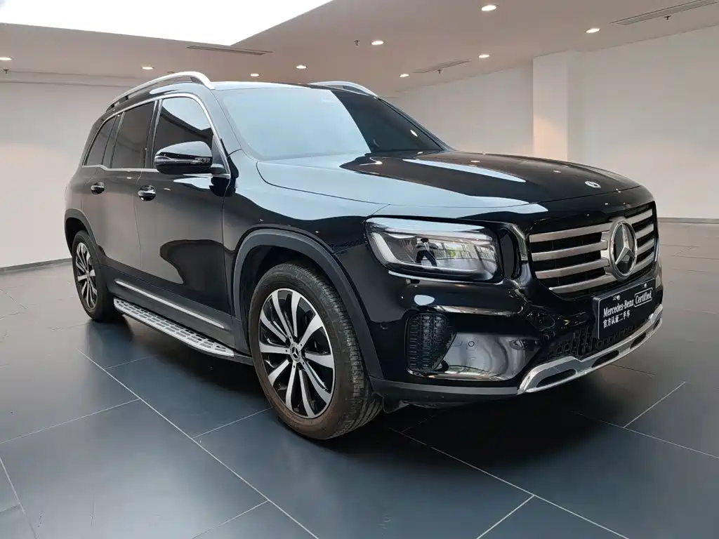 Mercedes-Benz GLB 2025