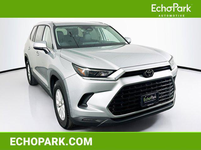 Toyota Grand Highlander 2025