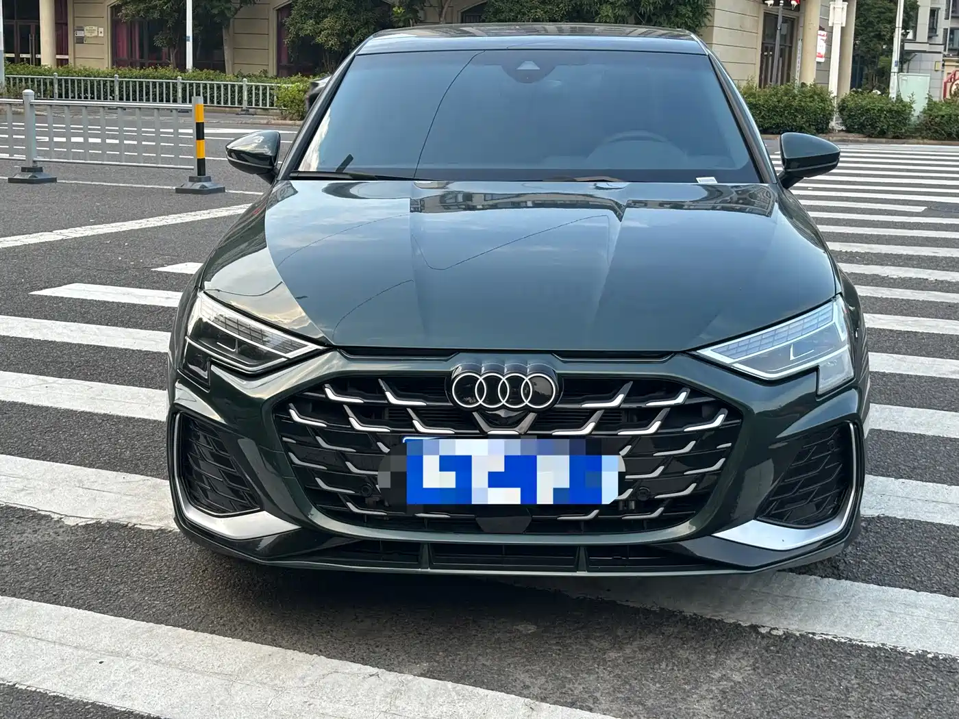 Audi A3 2026