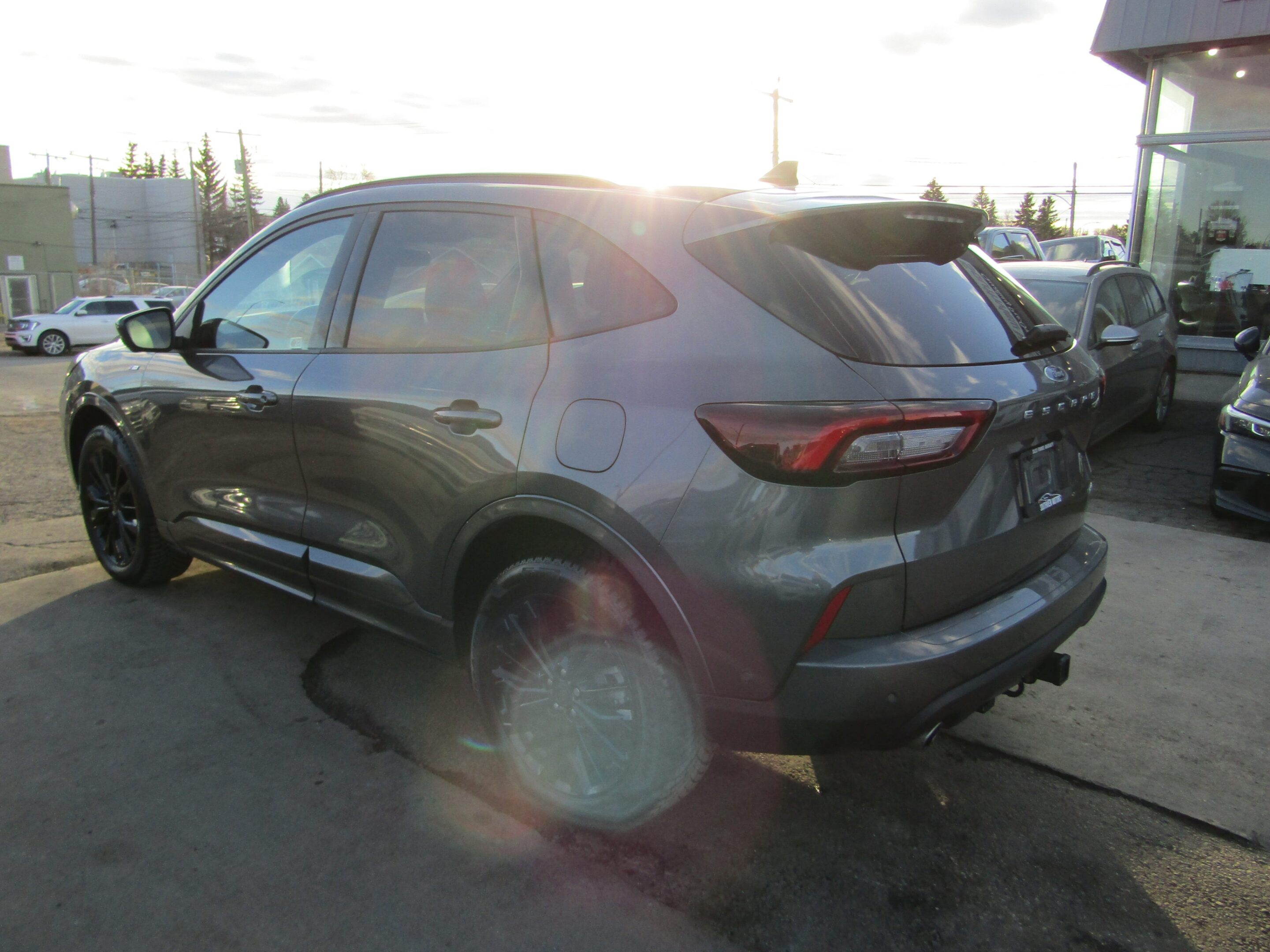 Ford Escape 2023