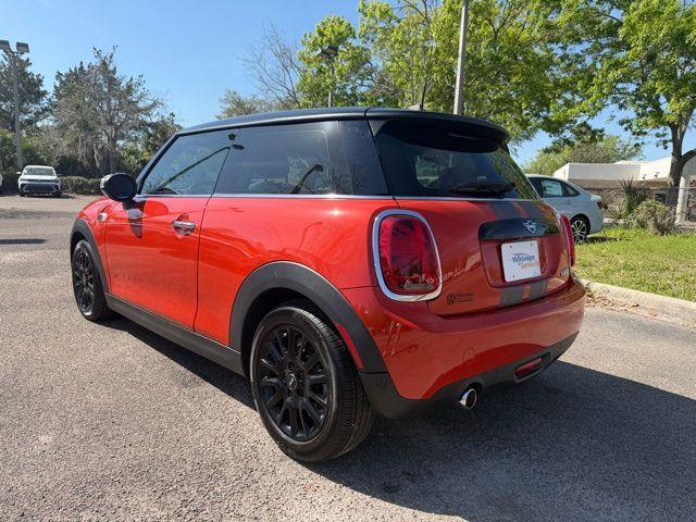 Mini Hardtop 2021