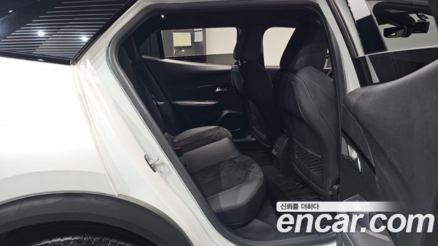 Peugeot 2008 2023
