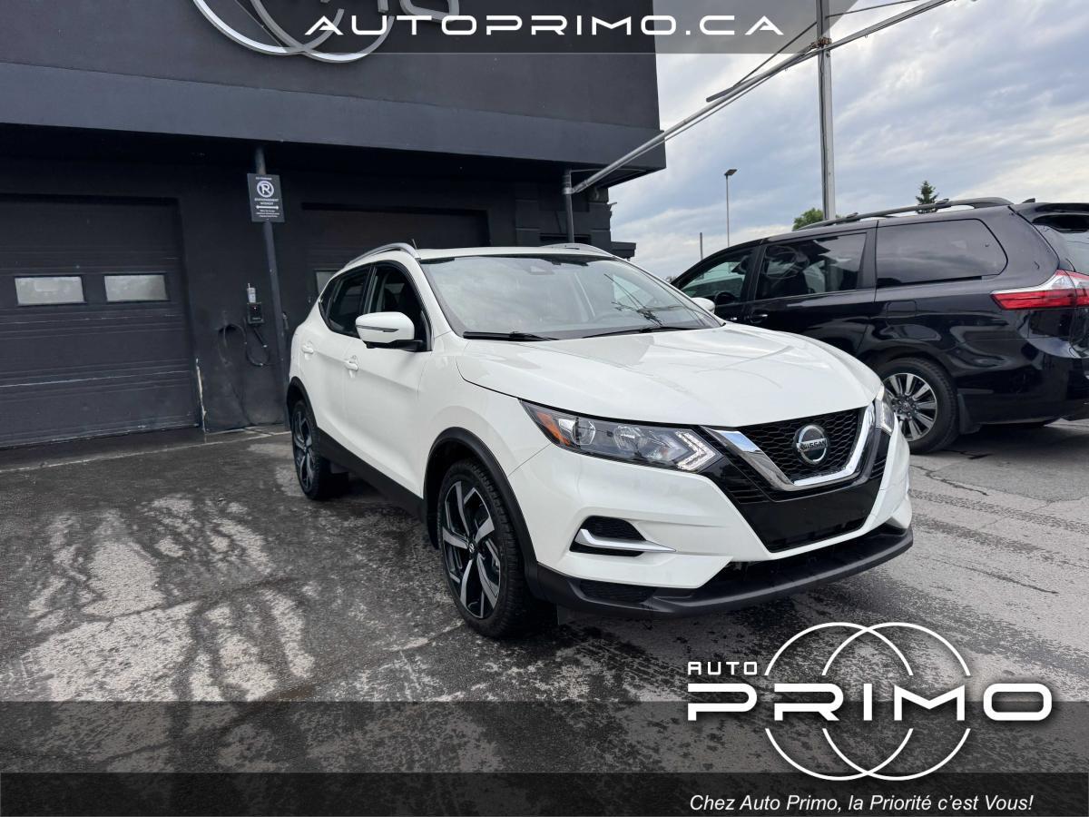 Nissan Qashqai 2023