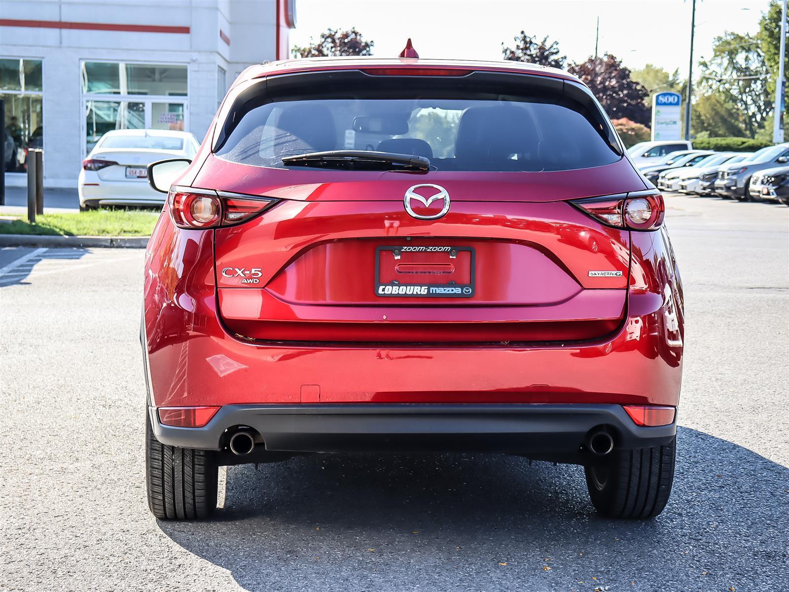 Mazda CX-5 2020