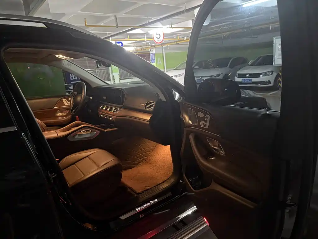 Mercedes-Benz GLE 2024