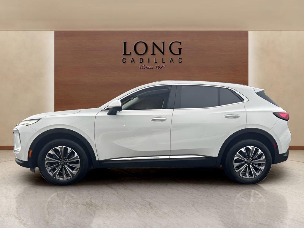 Buick Envision 2025