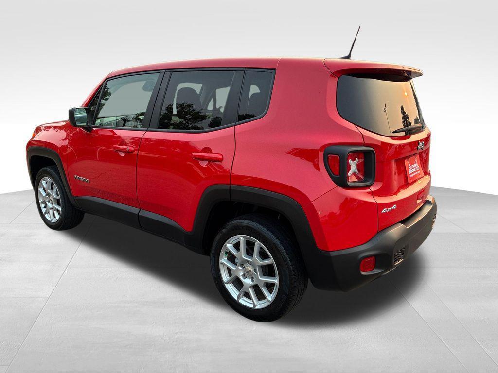Jeep Renegade 2023