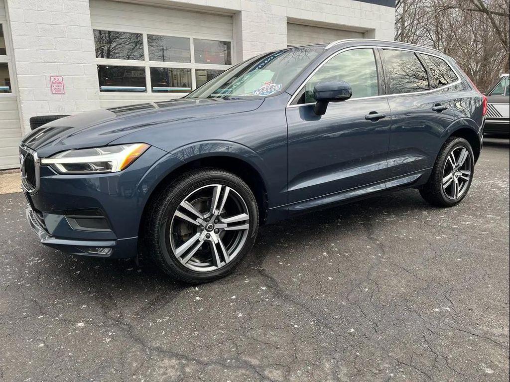 Volvo XC60 2021