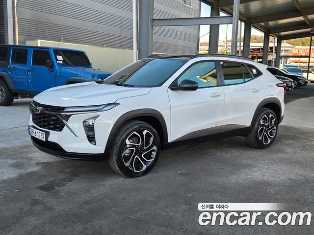 Chevrolet Trax 2025