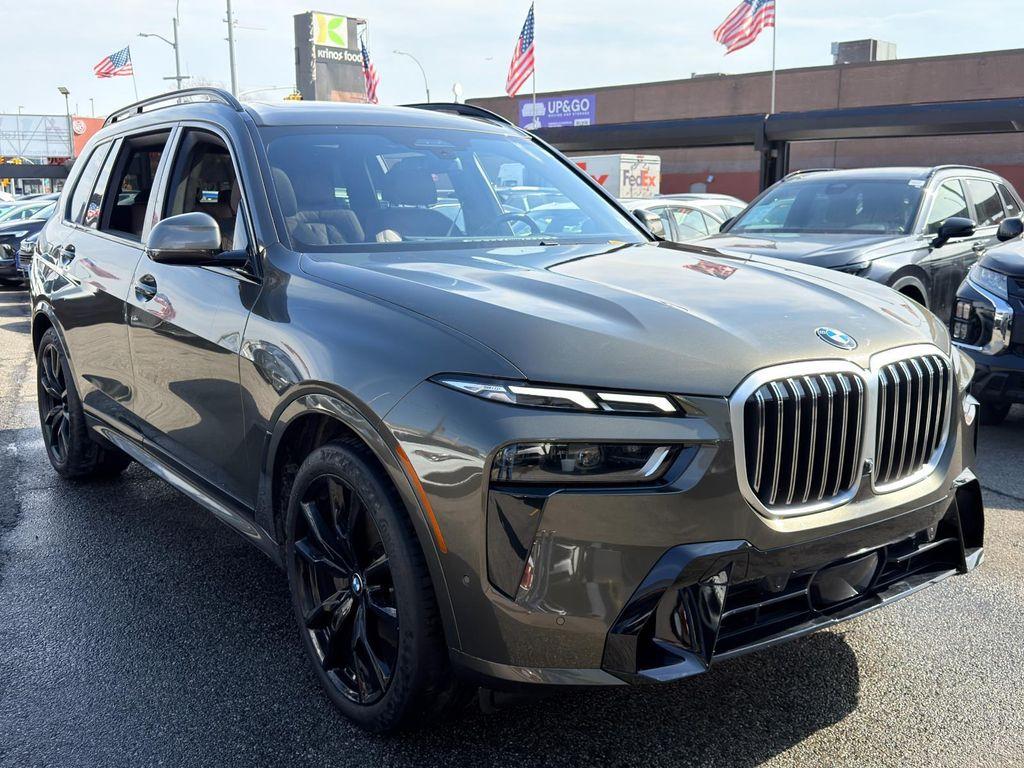 BMW X7 2023