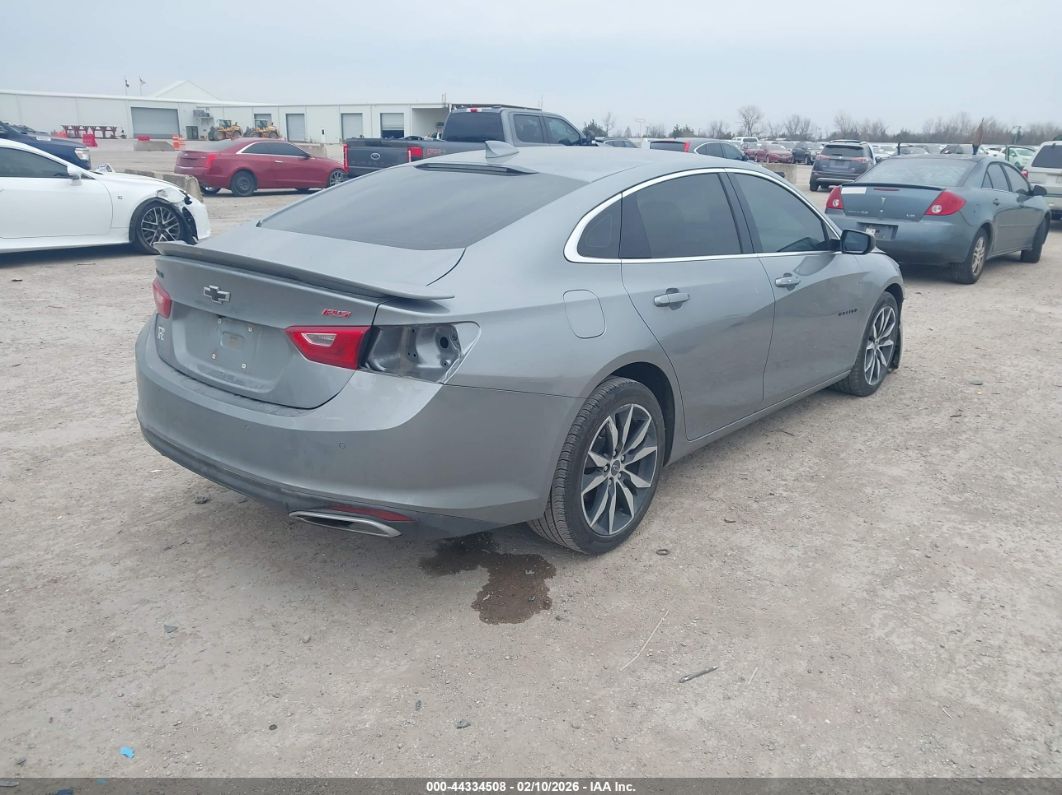 Chevrolet Malibu 2024
