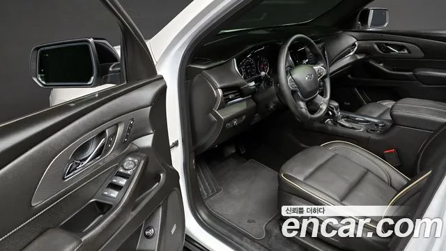 Chevrolet Traverse 2023
