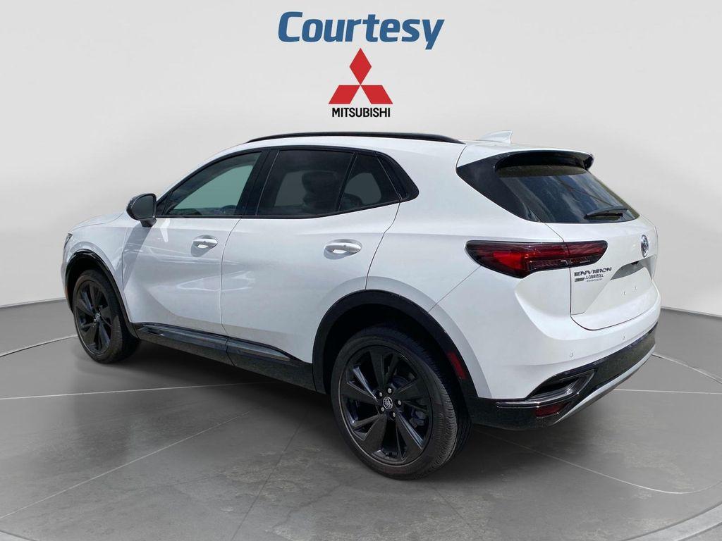 Buick Envision 2023