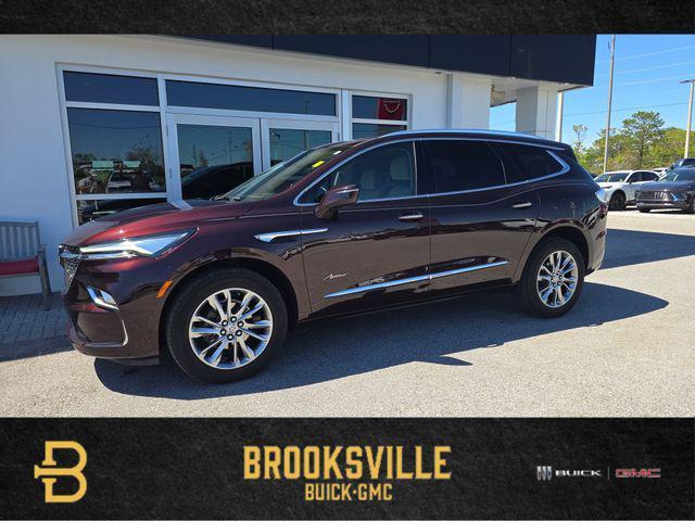 Buick Enclave 2023