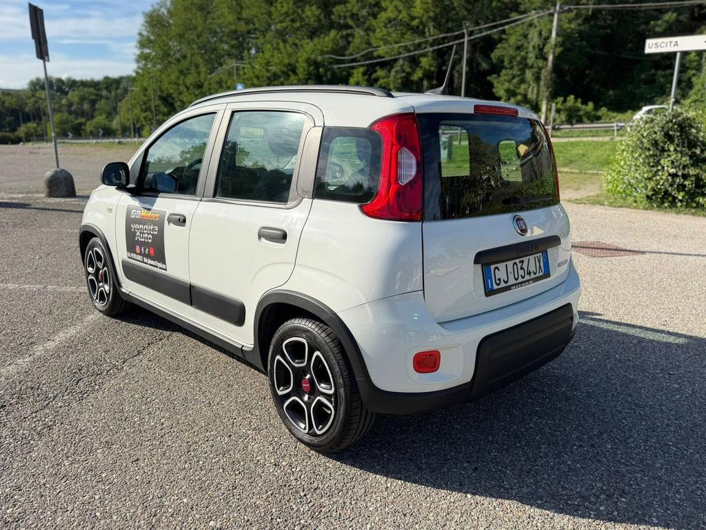 Fiat Panda 2022