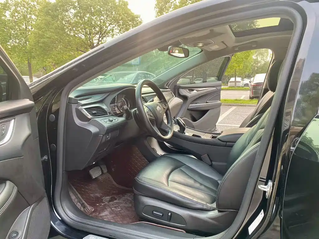 Buick LaCrosse 2022