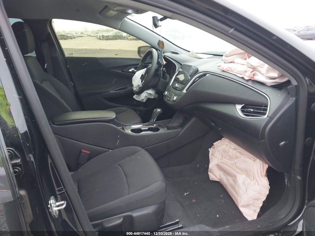 Chevrolet Malibu 2020