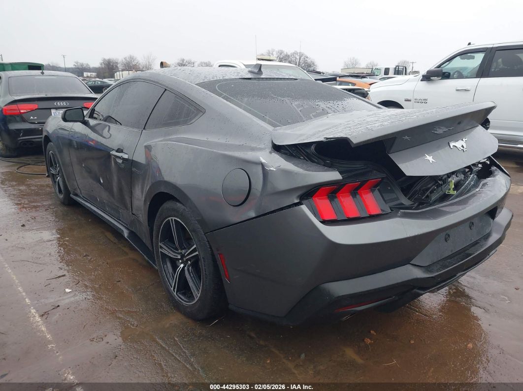 Ford Mustang 2024