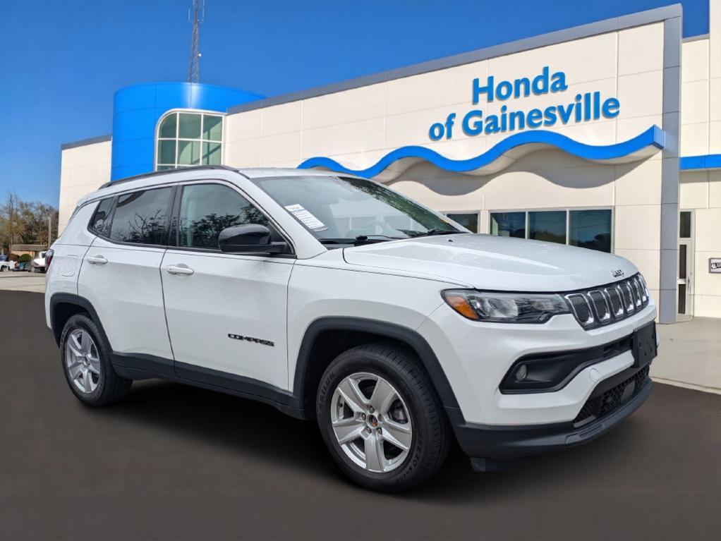 Jeep Compass 2022