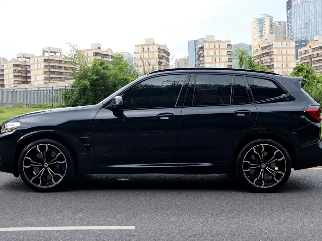 BMW X3 M 2023