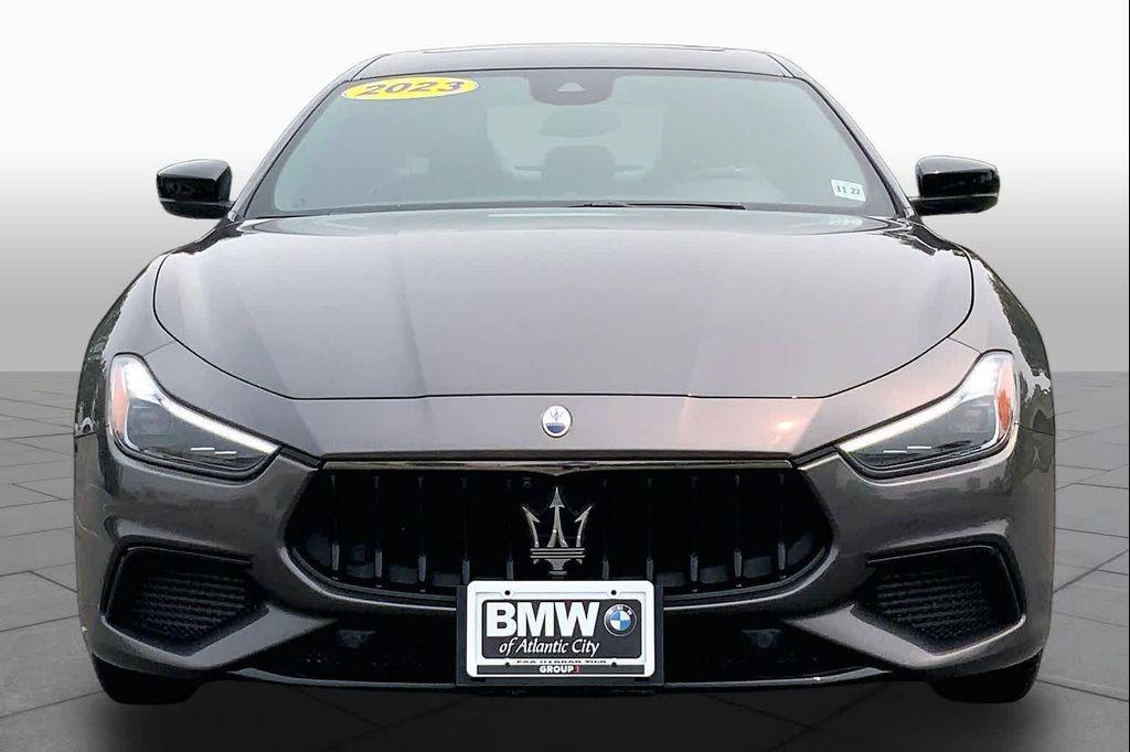 Maserati Ghibli 2023