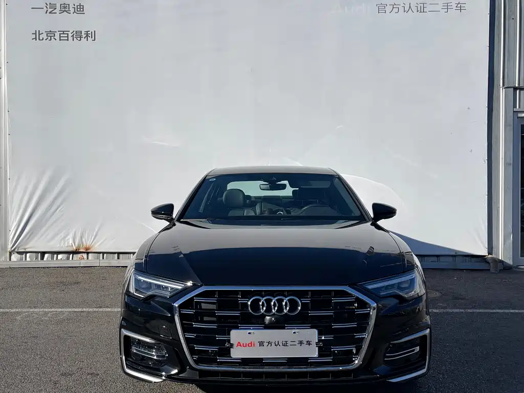 Audi A6 2024